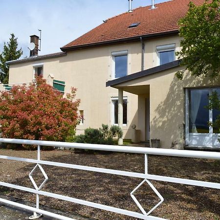 Ferienwohnung Chez Audrey et Gaëtan Saint-Vallier-Sur-Marne Exterior foto